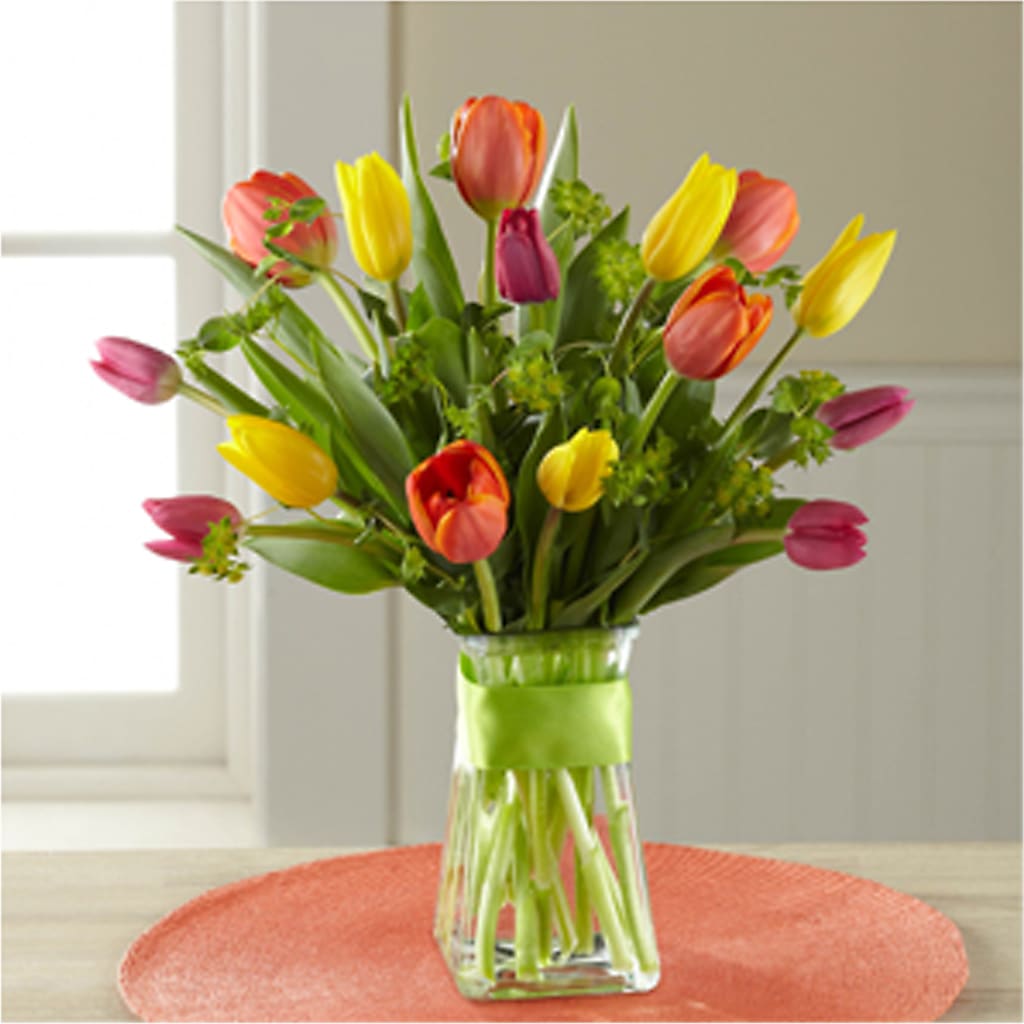 Sunlit Treasures Bouquet – SIXTO'S FLOWER SHOP, Union City NJ