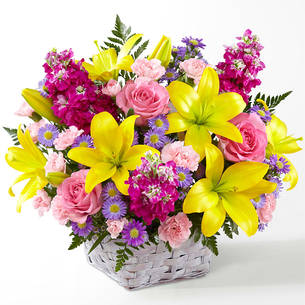 Bright Lights Bouquet – SIXTO'S FLOWER SHOP, Union City NJ