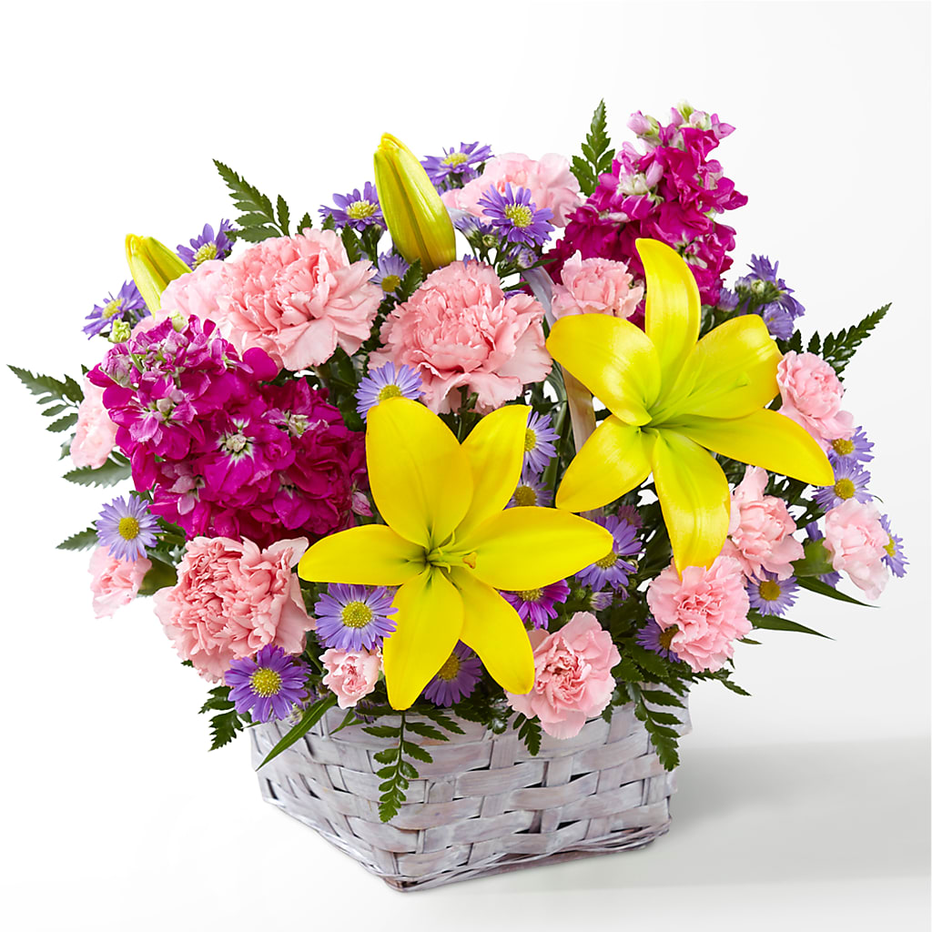 Bright Lights Bouquet – SIXTO'S FLOWER SHOP, Union City NJ