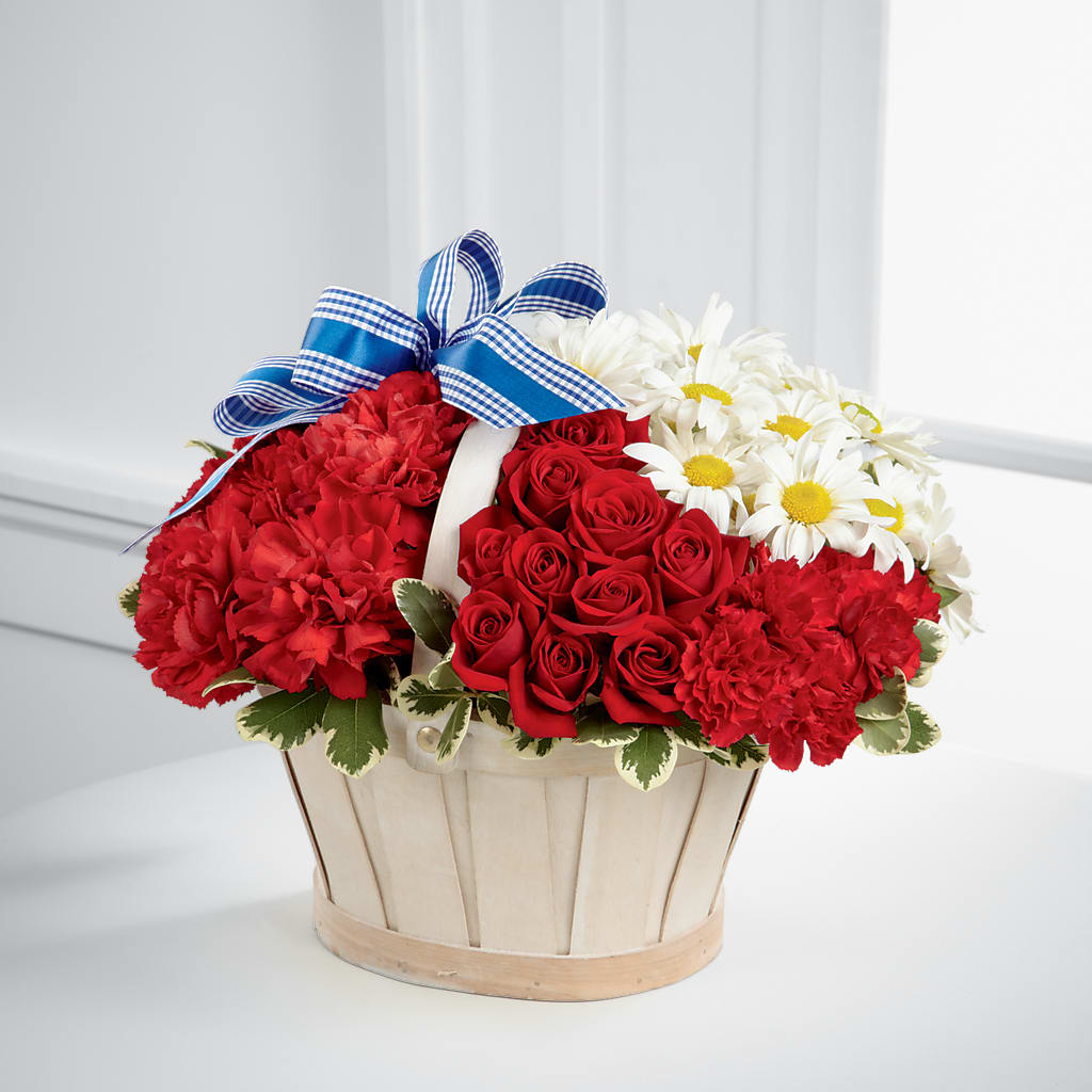Justice Basket – SIXTO'S FLOWER SHOP, Union City NJ