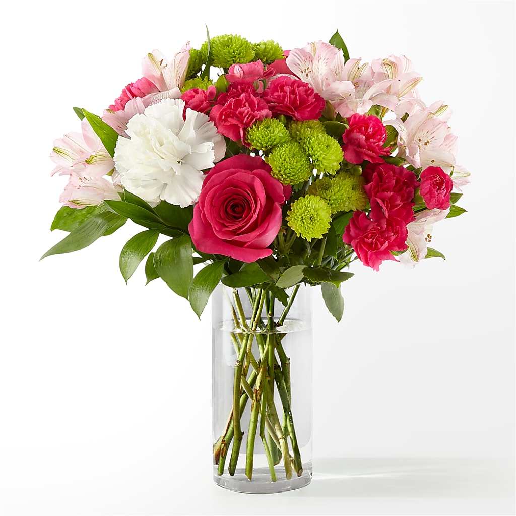 Sweet & Pretty Bouquet – SIXTO'S FLOWER SHOP, Union City NJ