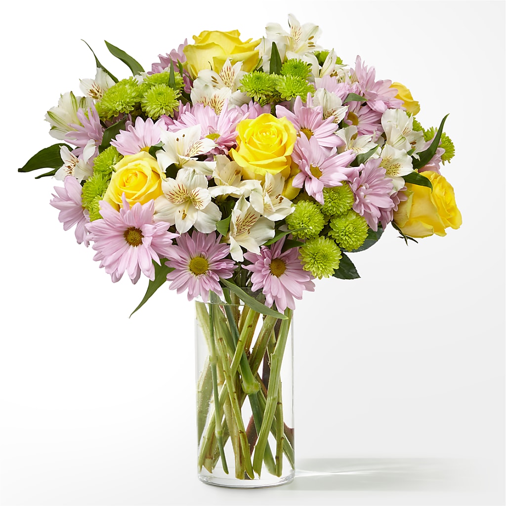 Sweet Spring Delight Bouquet – SIXTO'S FLOWER SHOP, Union City NJ