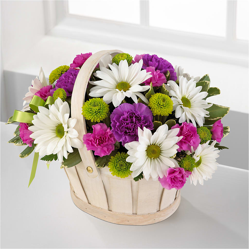 Blooming Bounty Bouquet – SIXTO'S FLOWER SHOP, Union City NJ