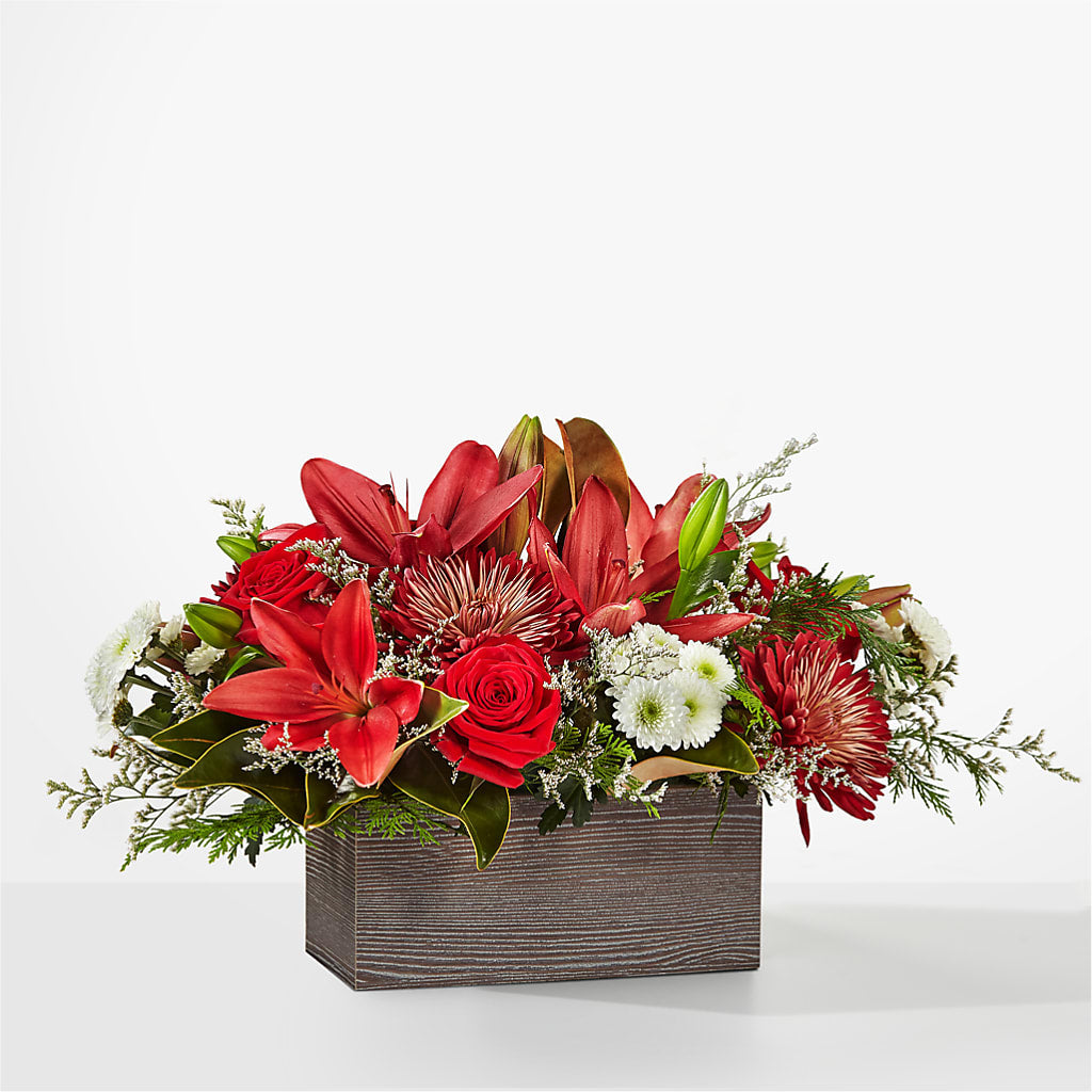 Christmas Break Bouquet – SIXTO'S FLOWER SHOP, Union City NJ