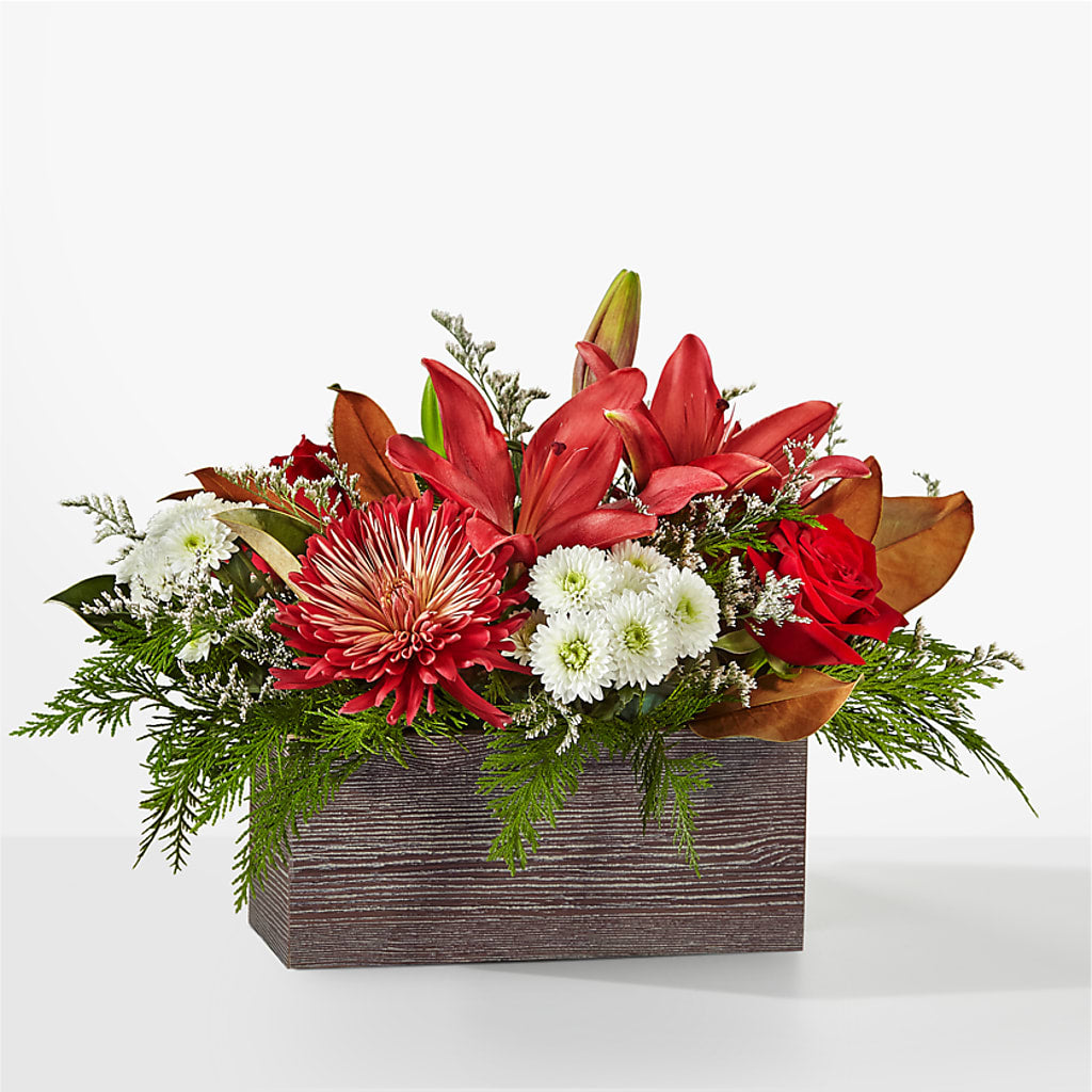 Christmas Break Bouquet – SIXTO'S FLOWER SHOP, Union City NJ
