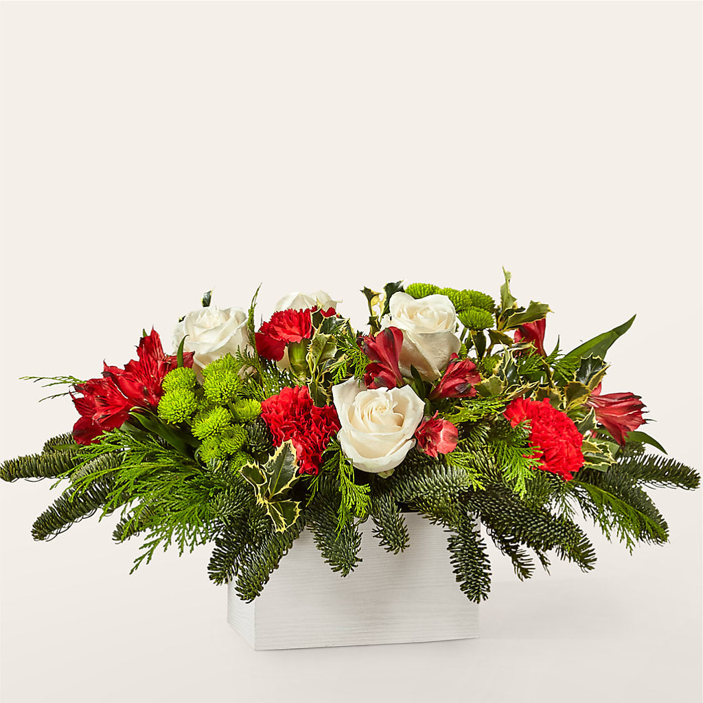 Snow What Fun Bouquet – SIXTO'S FLOWER SHOP, Union City NJ