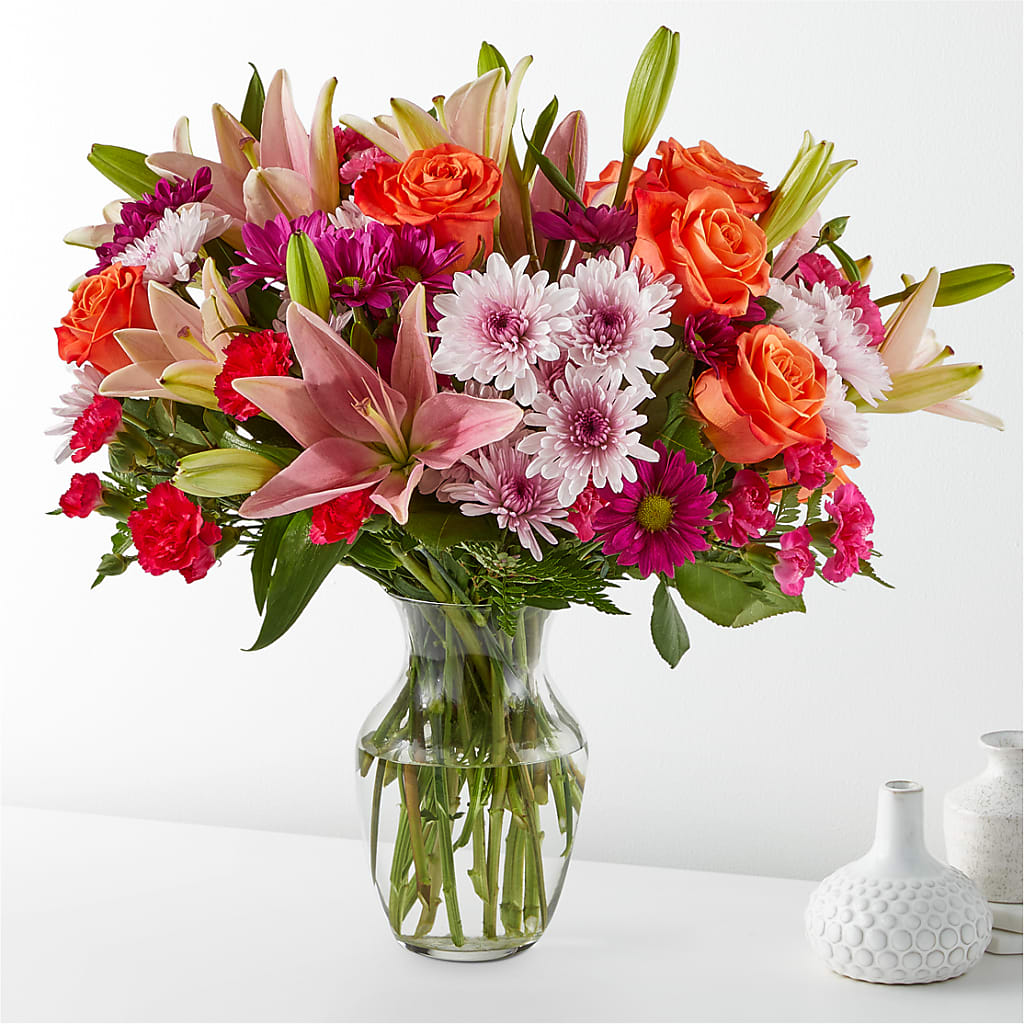 Light of My Life Bouquet – SIXTO'S FLOWER SHOP, Union City NJ