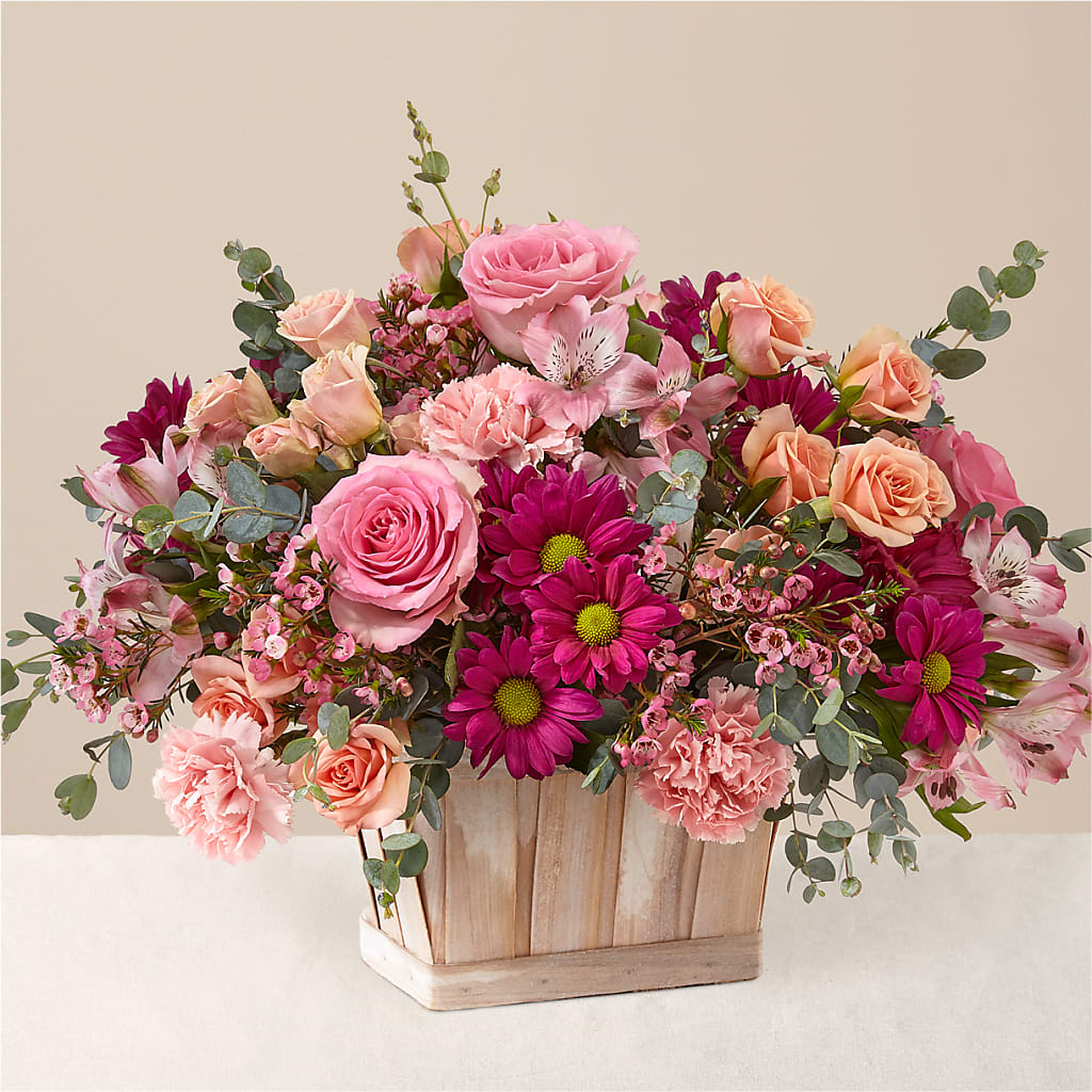 Garden Glam Bouquet – SIXTO'S FLOWER SHOP, Union City NJ