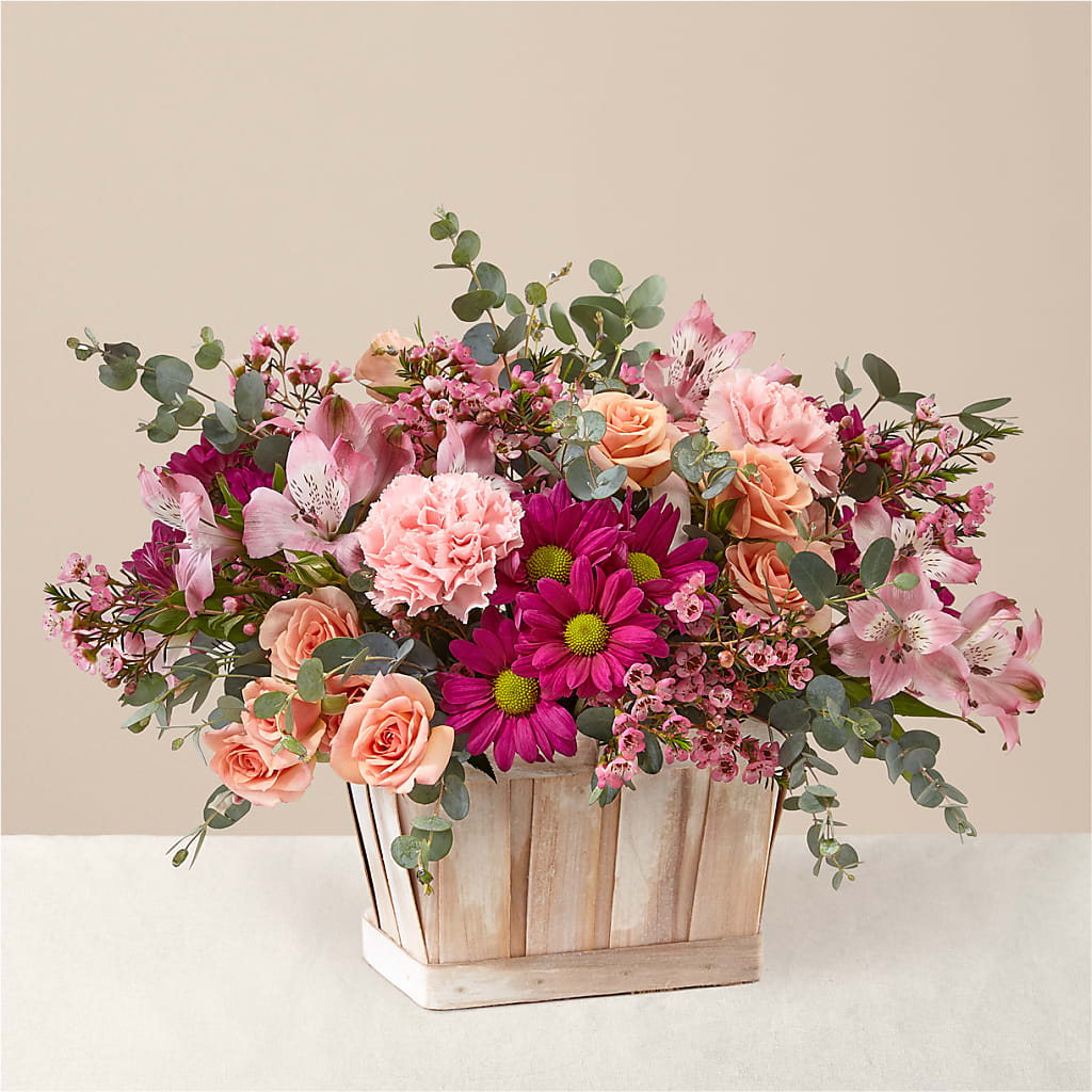 Garden Glam Bouquet – SIXTO'S FLOWER SHOP, Union City NJ