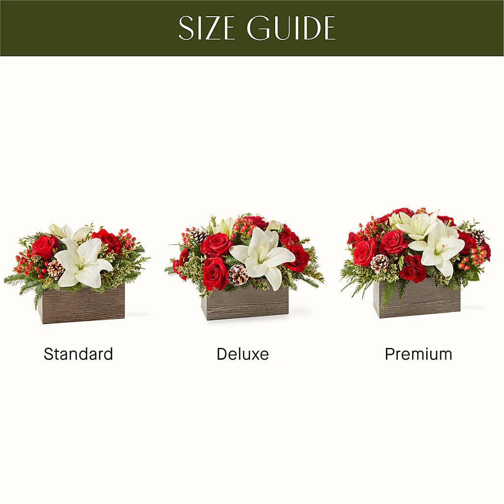 Snowy Wonderland Bouquet – SIXTO'S FLOWER SHOP, Union City NJ