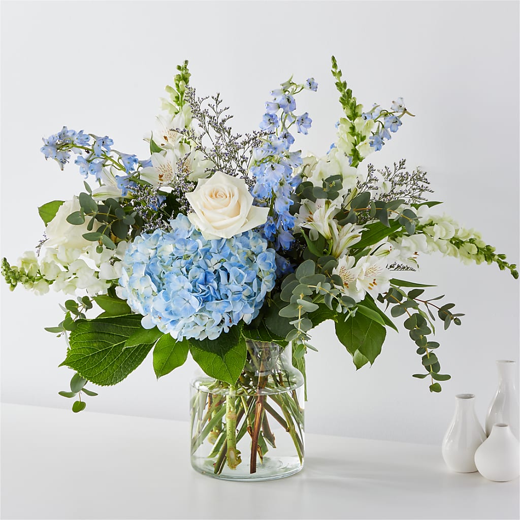 Coastal Blossom Bouquet – SIXTO'S FLOWER SHOP, Union City NJ