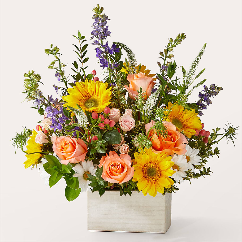 The Good Life Bouquet – SIXTO'S FLOWER SHOP, Union City NJ