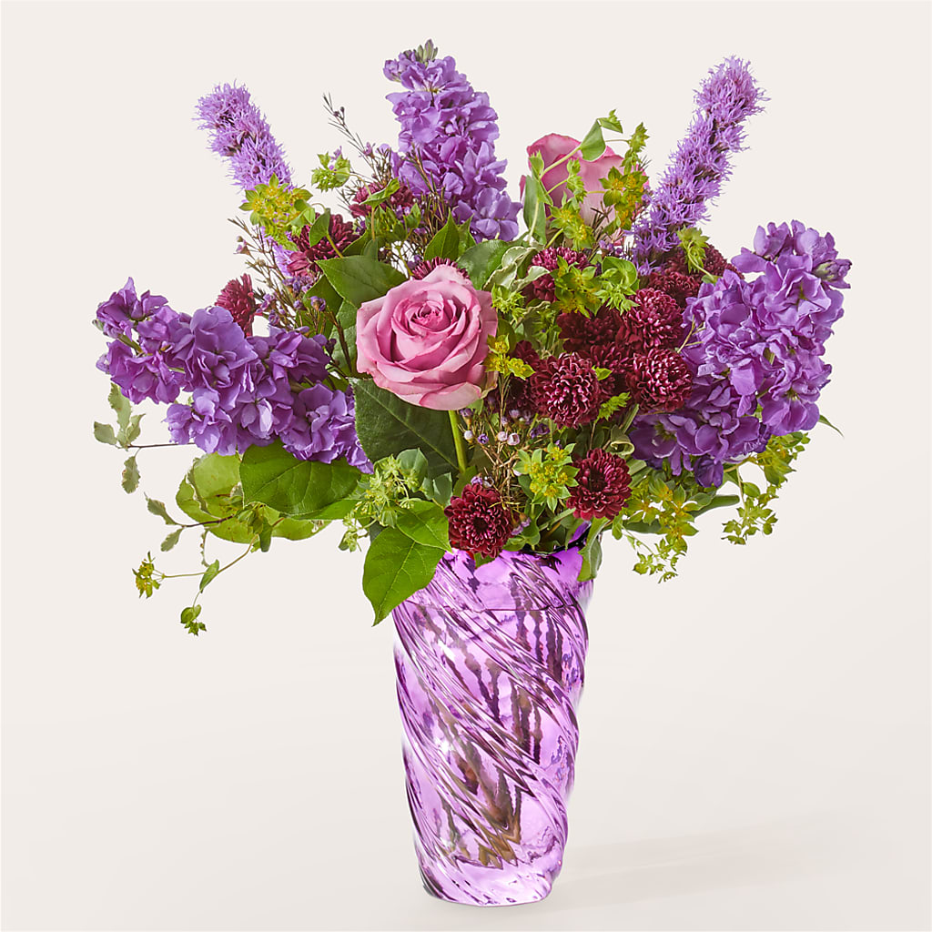 Garden Mist Bouquet – SIXTO'S FLOWER SHOP, Union City NJ