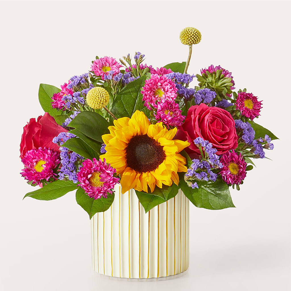 Bubbly Bouquet – SIXTO'S FLOWER SHOP, Union City NJ