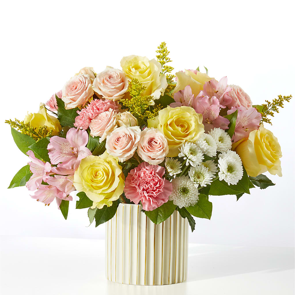 Watercolors Bouquet – SIXTO'S FLOWER SHOP, Union City NJ