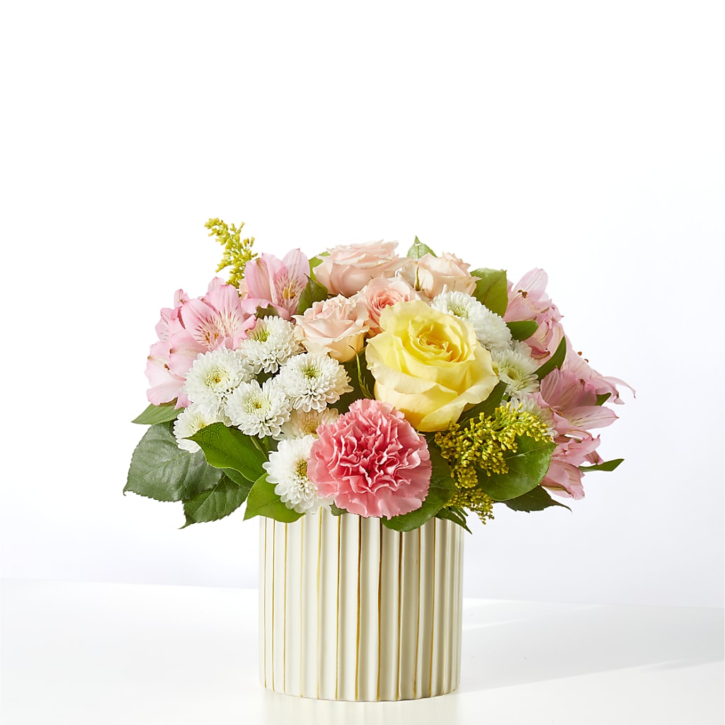 Watercolors Bouquet – SIXTO'S FLOWER SHOP, Union City NJ