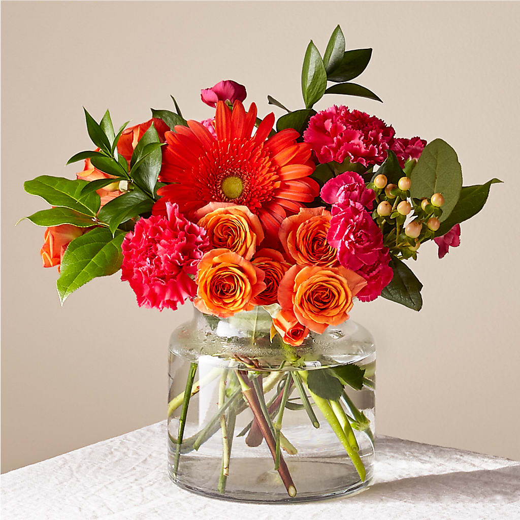 Fiesta Bouquet – SIXTO'S FLOWER SHOP, Union City NJ