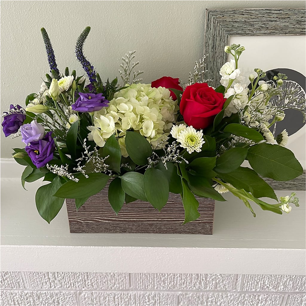 Sweet Magnolia Bouquet – SIXTO'S FLOWER SHOP, Union City NJ