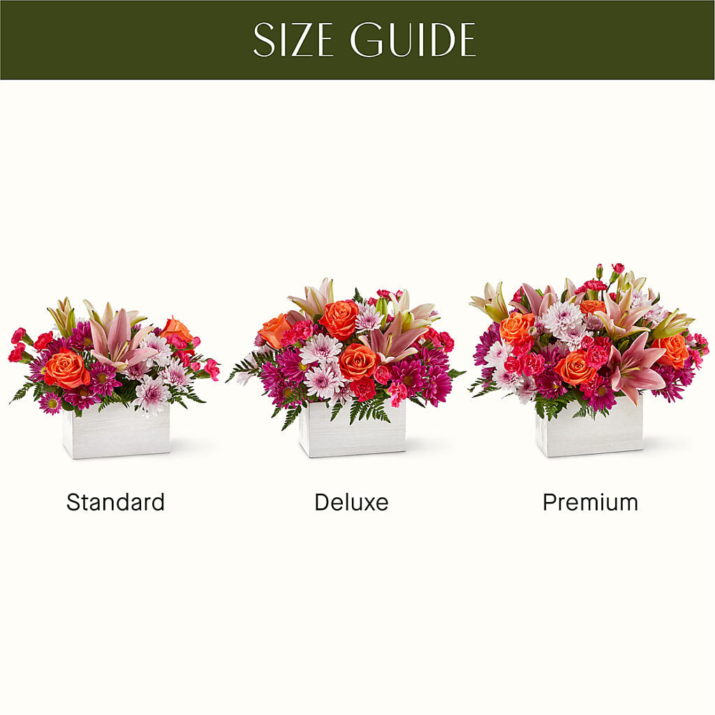 Light of My Life Box Bouquet – SIXTO'S FLOWER SHOP, Union City NJ