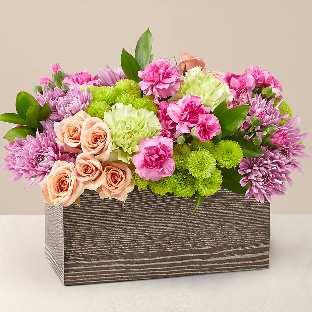 Simple Charm Bouquet – SIXTO'S FLOWER SHOP, Union City NJ