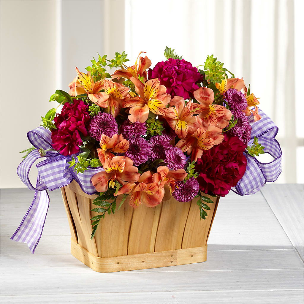 New Dream Basket – SIXTO'S FLOWER SHOP, Union City NJ