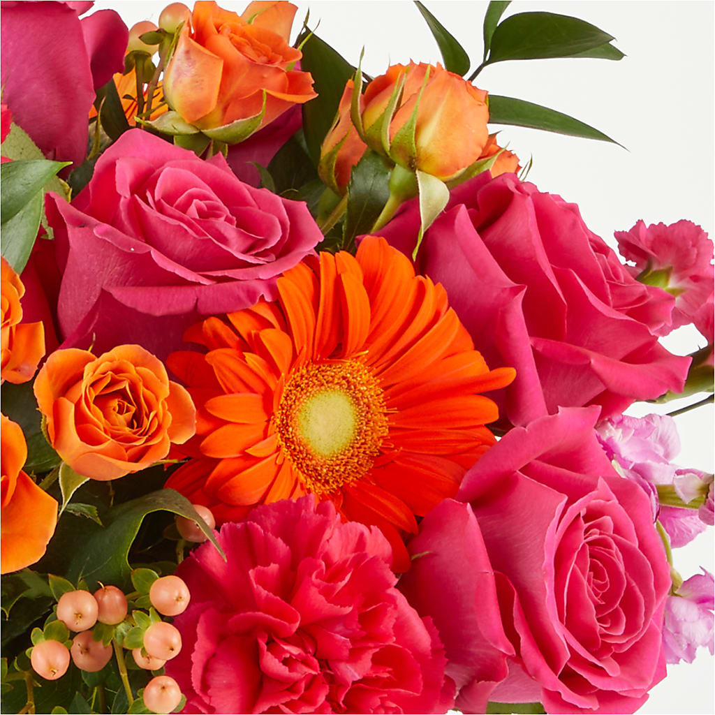 Florist Designed Mixed Bouquet – SIXTO'S FLOWER SHOP, Union City NJ