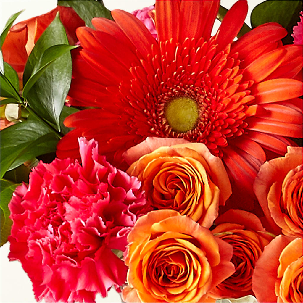 Florist Designed Mixed Bouquet – SIXTO'S FLOWER SHOP, Union City NJ