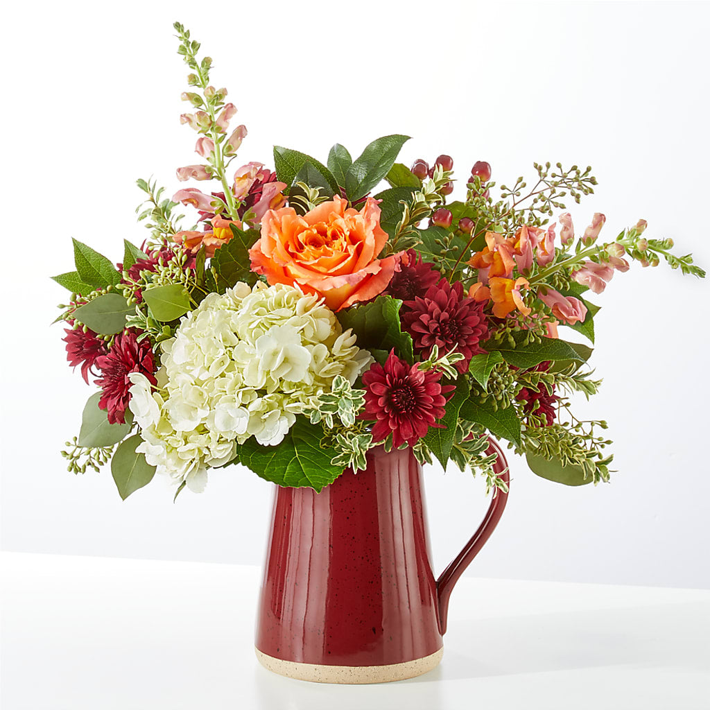 Fall's Finest Bouquet – SIXTO'S FLOWER SHOP, Union City NJ