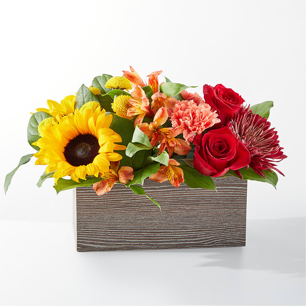 Autumn Orchard Bouquet – SIXTO'S FLOWER SHOP, Union City NJ