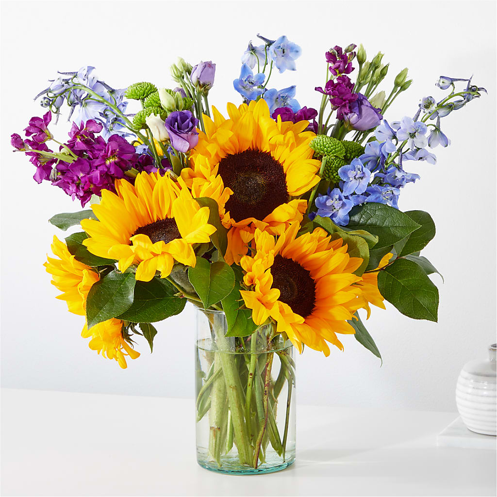 Catching Rays Bouquet – SIXTO'S FLOWER SHOP, Union City NJ