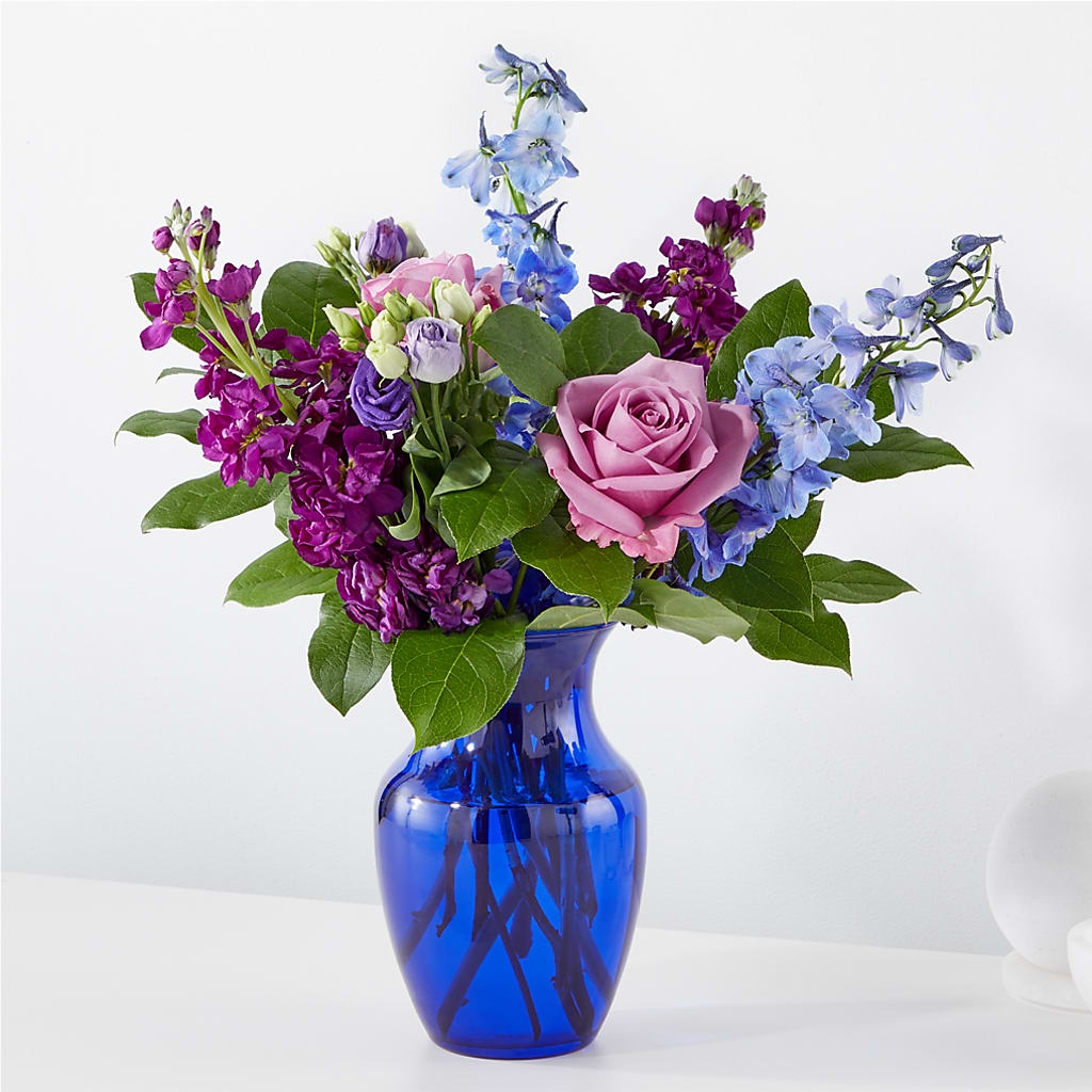 Twilight Glow Bouquet – SIXTO'S FLOWER SHOP, Union City NJ