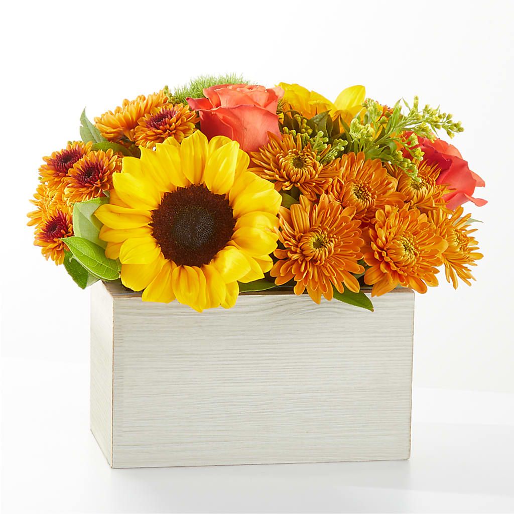 Farmer’s Market Stroll Bouquet – SIXTO'S FLOWER SHOP, Union City NJ