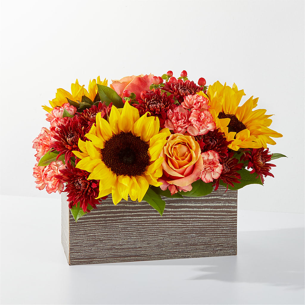 Fresh Cider Bouquet – SIXTO'S FLOWER SHOP, Union City NJ
