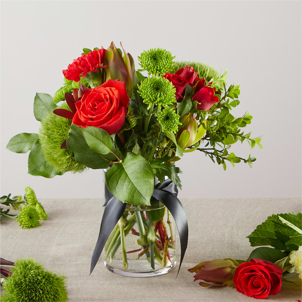 Heritage Kindle – A Florist Original – SIXTO'S FLOWER SHOP, Union City NJ
