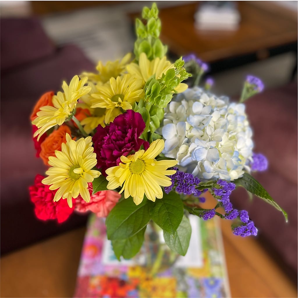 Summer Spectra - A Florist Original – SIXTO'S FLOWER SHOP, Union City NJ