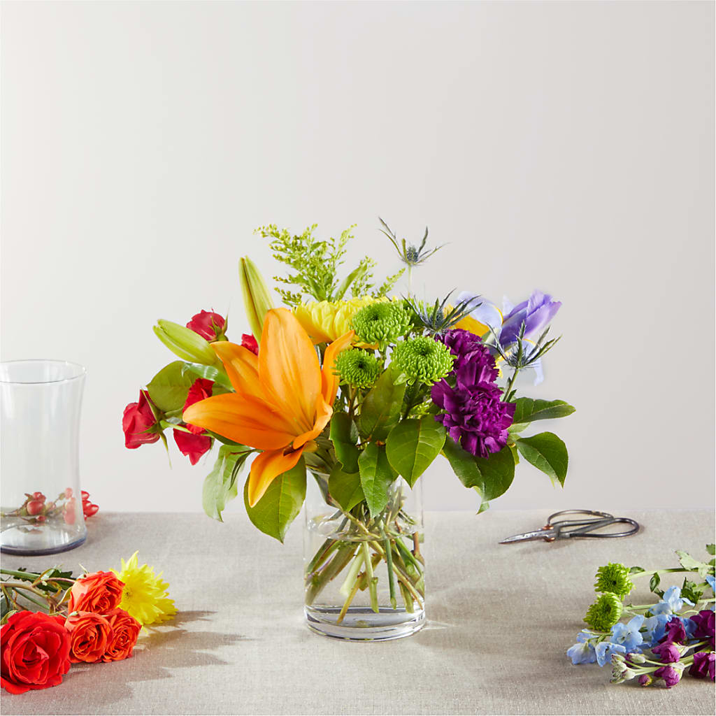 Summer Spectra - A Florist Original – SIXTO'S FLOWER SHOP, Union City NJ