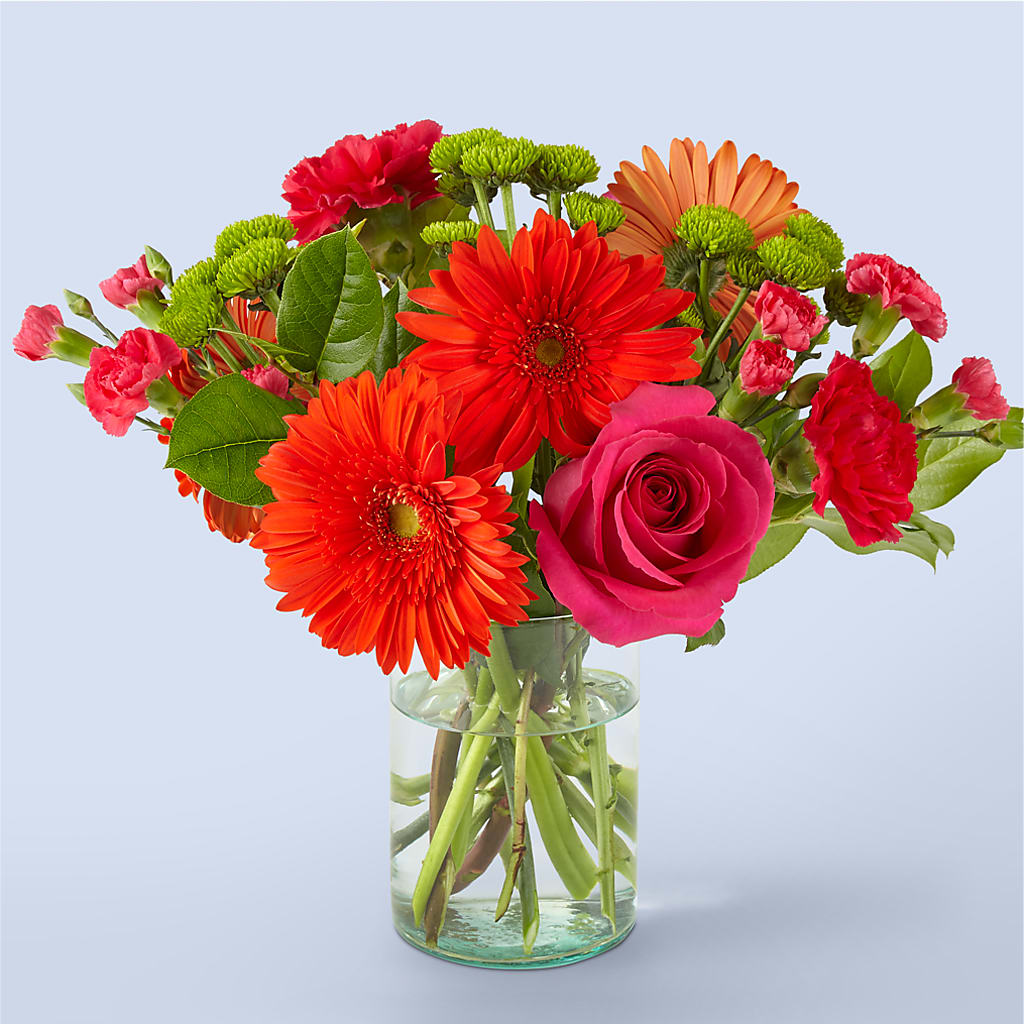 Best Dressed Bouquet – SIXTO'S FLOWER SHOP, Union City NJ
