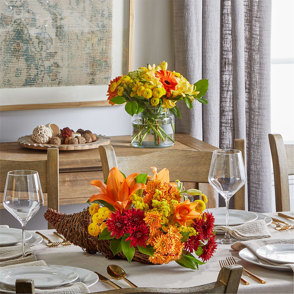 Blooming and Blessed Bundle – SIXTO'S FLOWER SHOP, Union City NJ