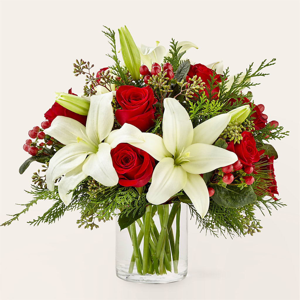 Glittering Lights Bouquet – SIXTO'S FLOWER SHOP, Union City NJ