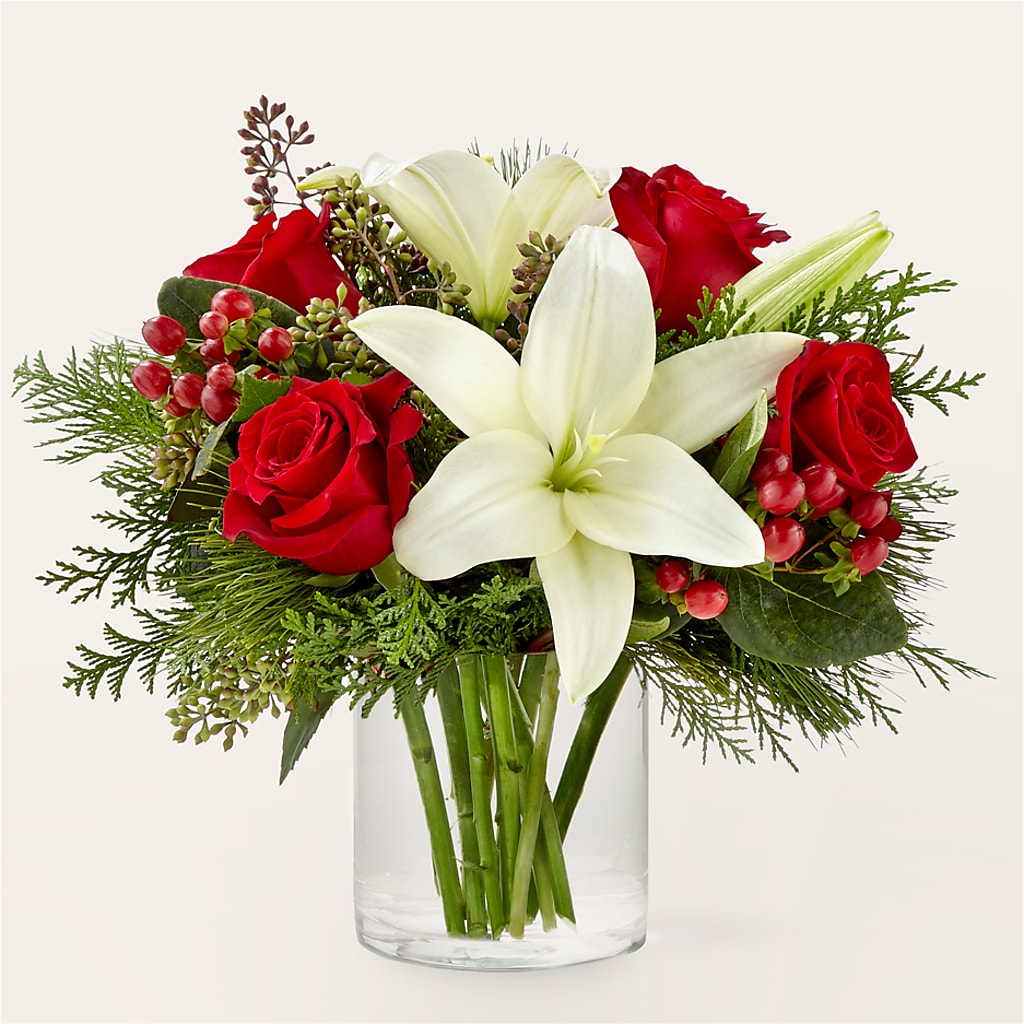 Glittering Lights Bouquet – SIXTO'S FLOWER SHOP, Union City NJ