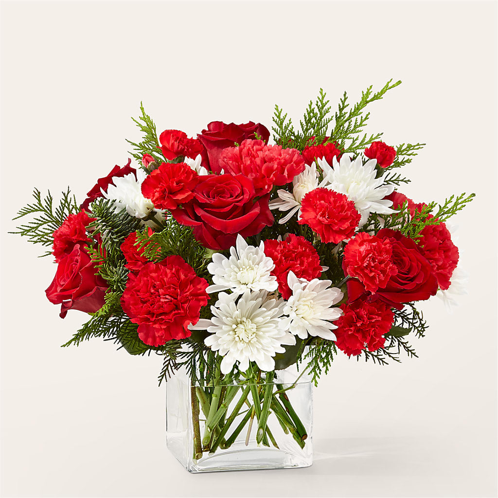 Peppermint Chill Bouquet – SIXTO'S FLOWER SHOP, Union City NJ