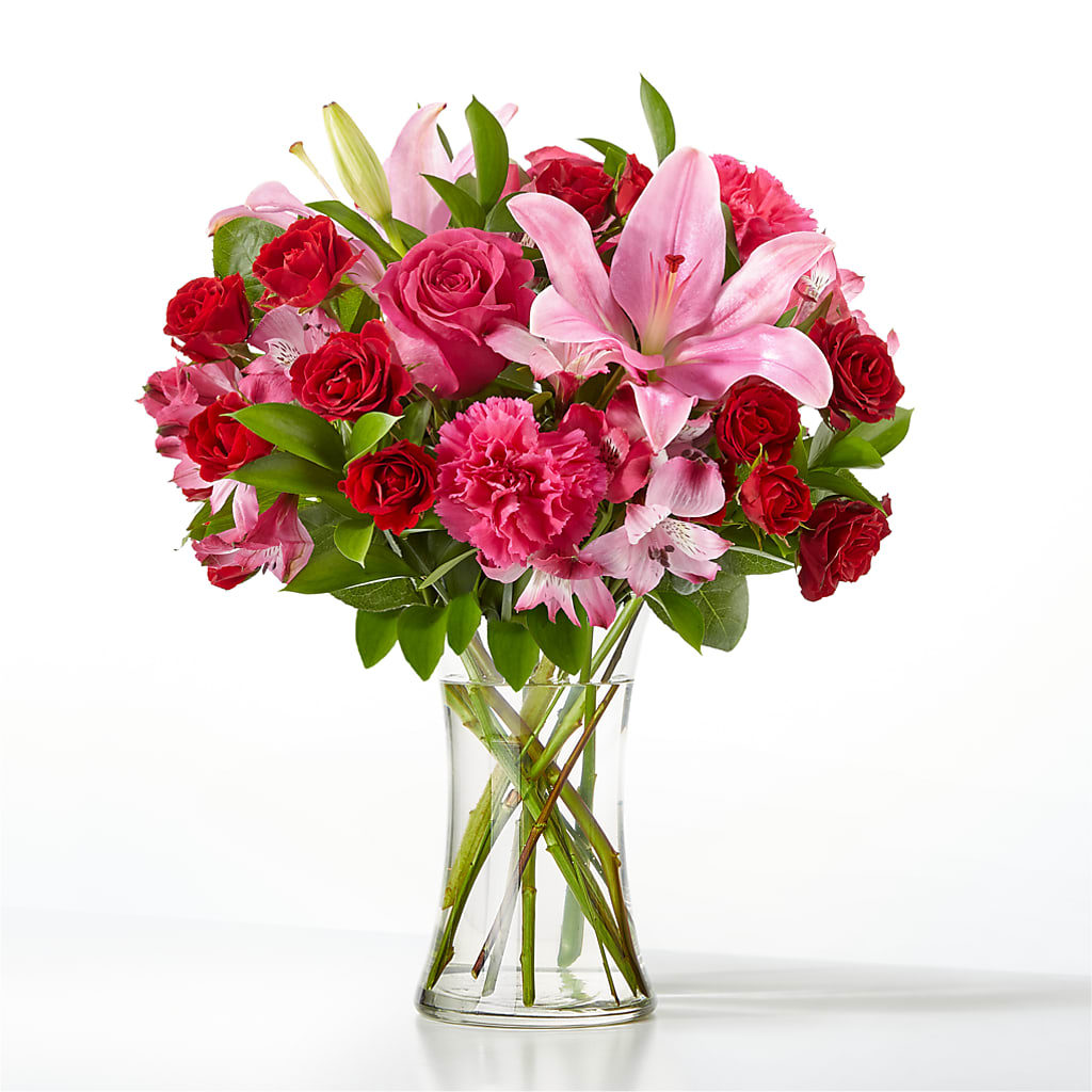 In Love Bouquet – SIXTO'S FLOWER SHOP, Union City NJ