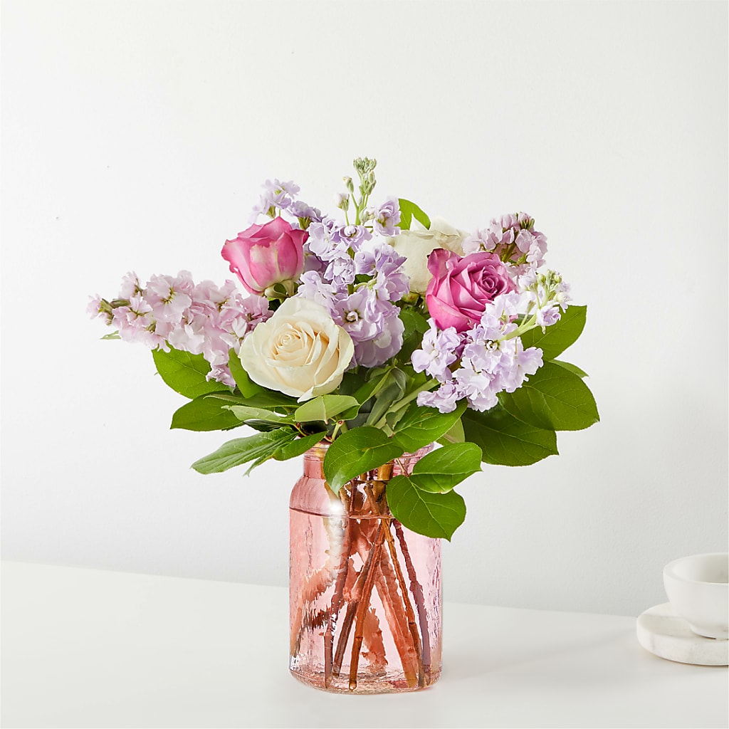 Springtime Spritz Bouquet – SIXTO'S FLOWER SHOP, Union City NJ