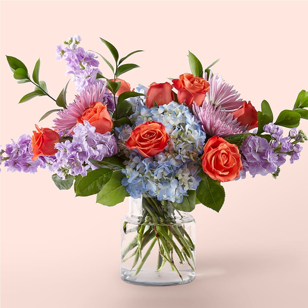 Be Mine Bouquet – SIXTO'S FLOWER SHOP, Union City NJ