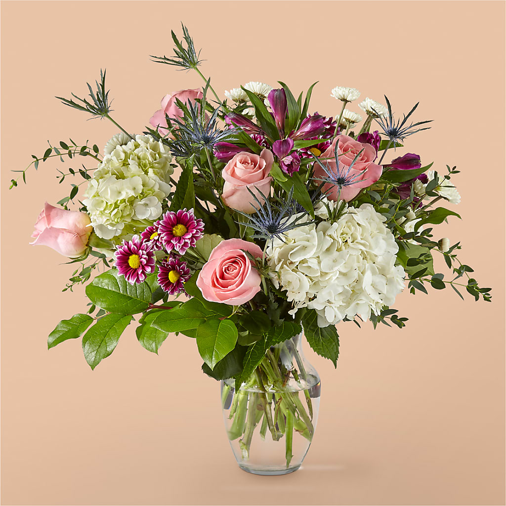 Parlour Bouquet – SIXTO'S FLOWER SHOP, Union City NJ