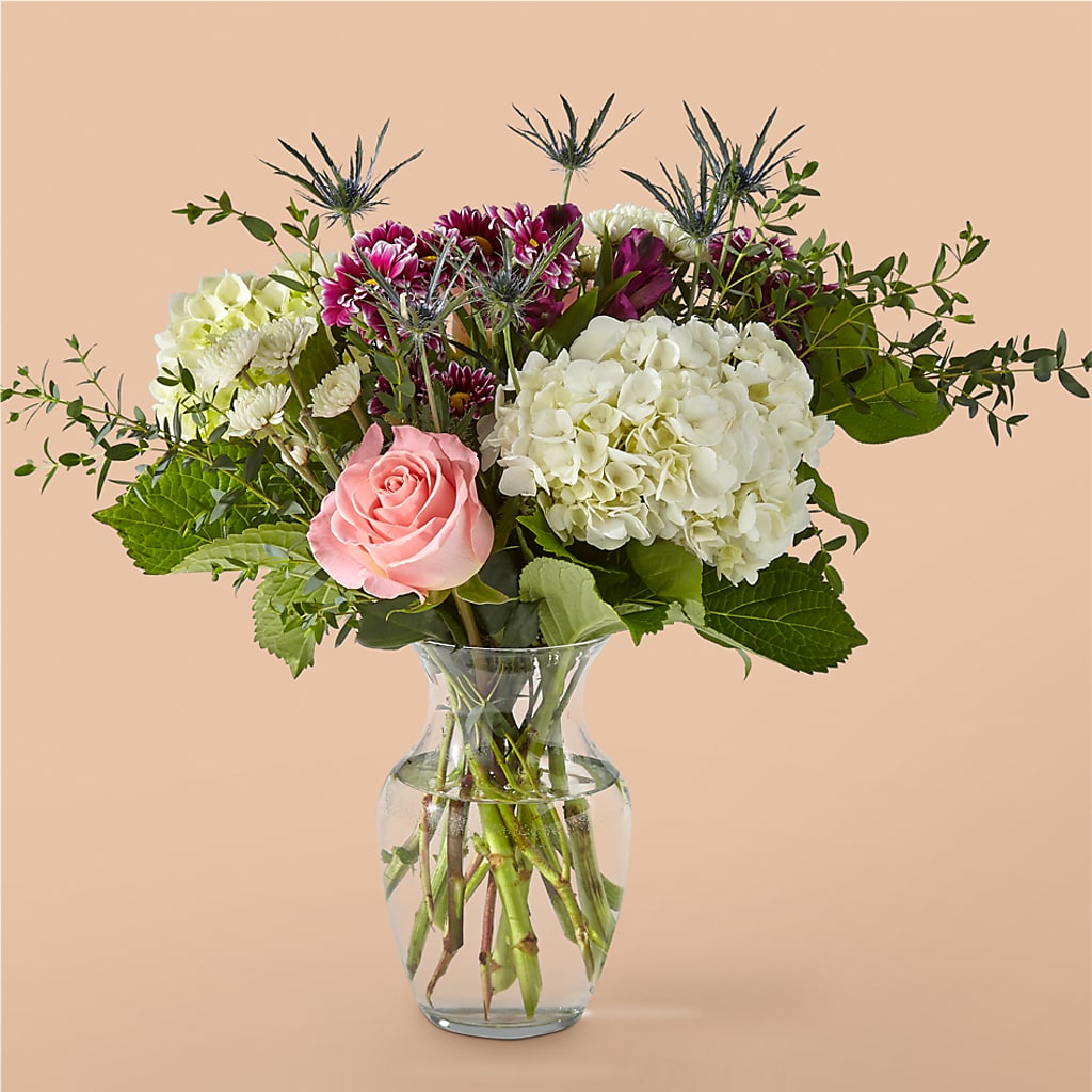 Parlour Bouquet – SIXTO'S FLOWER SHOP, Union City NJ