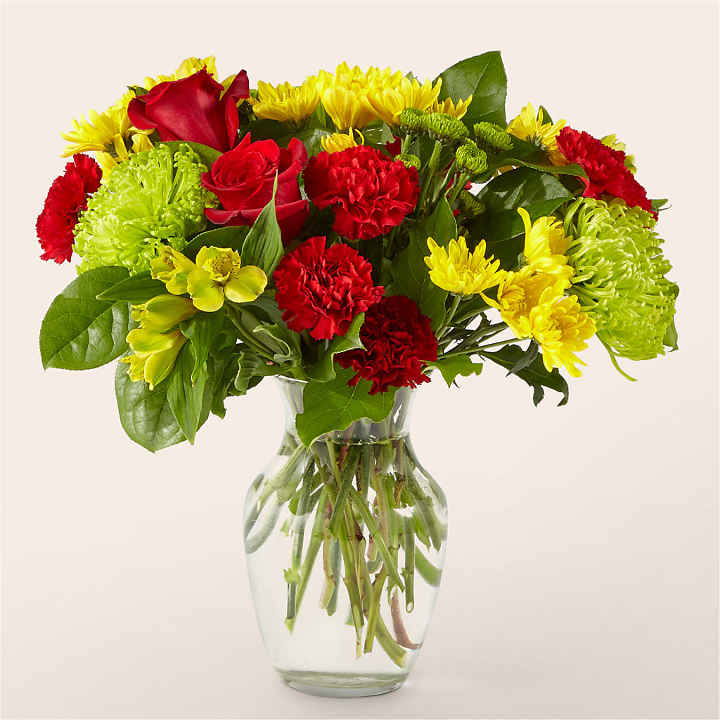 Bright Side Bouquet – SIXTO'S FLOWER SHOP, Union City NJ