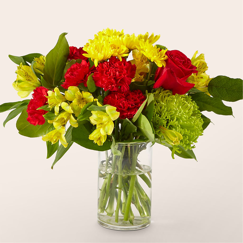 Bright Side Bouquet – SIXTO'S FLOWER SHOP, Union City NJ