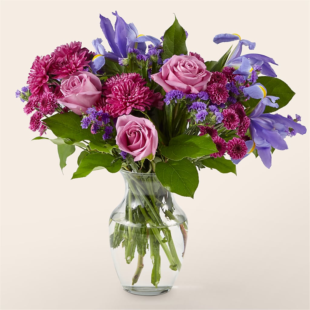 Ultraviolet Bouquet – SIXTO'S FLOWER SHOP, Union City NJ