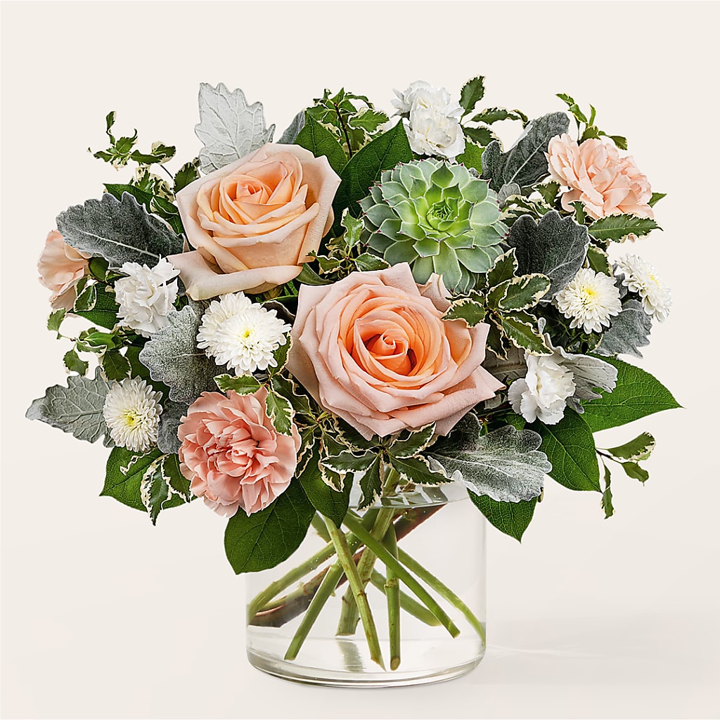 Sweet Tea Bouquet – SIXTO'S FLOWER SHOP, Union City NJ